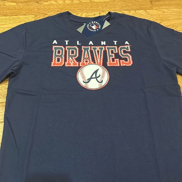 MLB Atlanta Braves Shirt - Picture 1 of 4